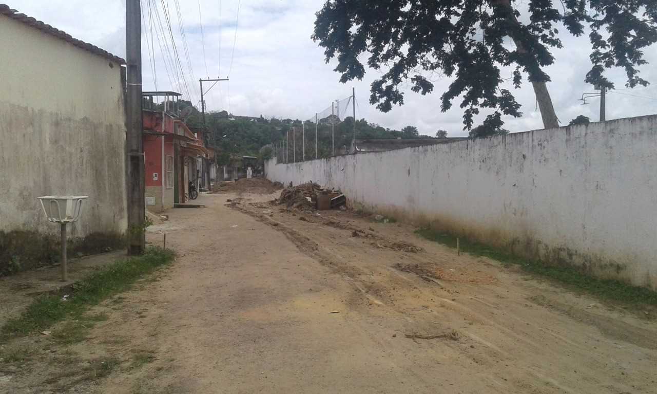 Rua Calçada. Sonho realizado